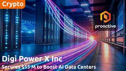 Digi Power X secures $15M investment to accelerate AI infrastructure expansion