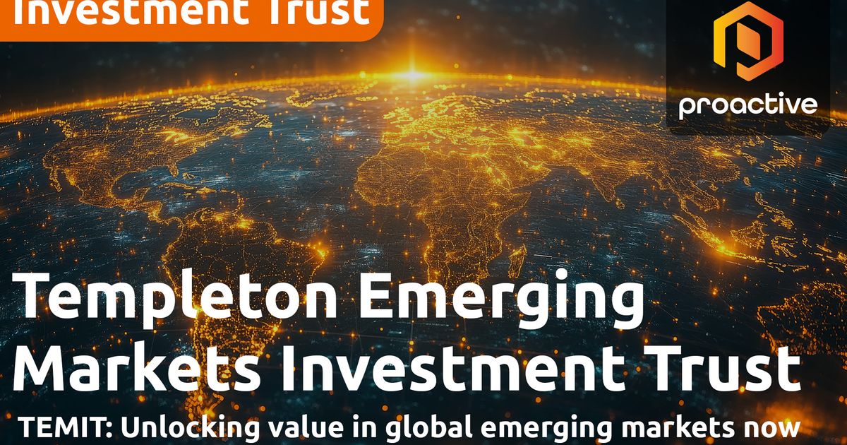 TEMIT: Unlocking value in global emerging markets now | LSE:TEM