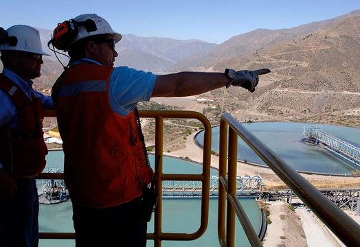 Antofagasta PLC - 