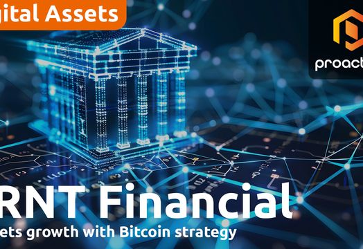FRNT Financial launches $2M private placement to back first spot Bitcoin treasury investment 