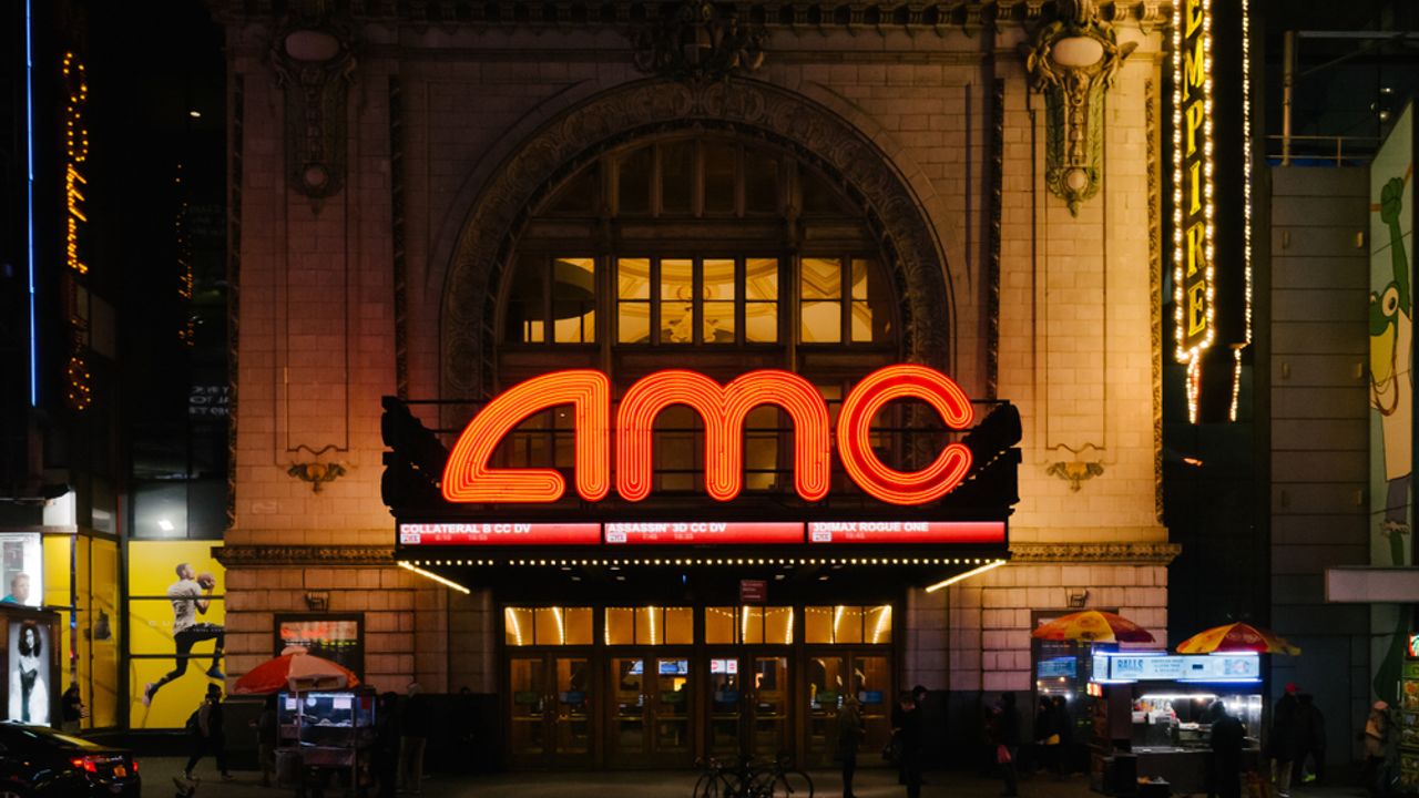 AMC gets a standing ovation from Wedbush with rating upgrade | NYSE:AMC