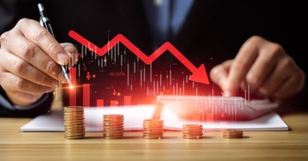 Profit warnings surge as UK companies face a perfect storm of global ...