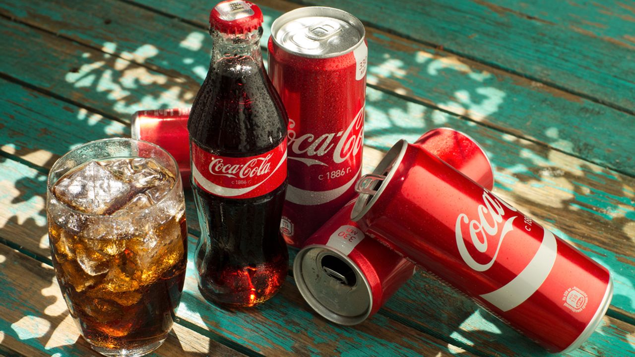 Coca-Cola raises outlook after Q2 profit beat despite soft volumes ...