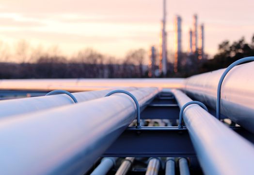 oil pipeline
