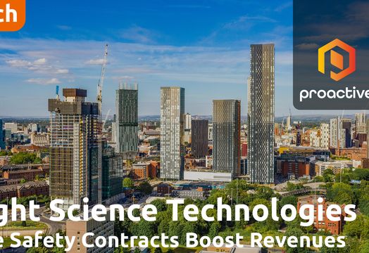 Light Science Technologies wins two passive fire protection contracts, boosting growth potential 