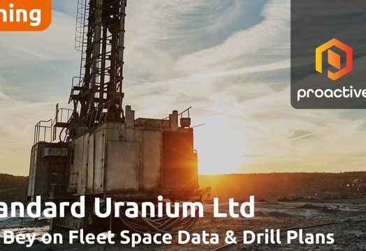 Standard Uranium targets September for Davidson River drilling, launches $3.5M financing 