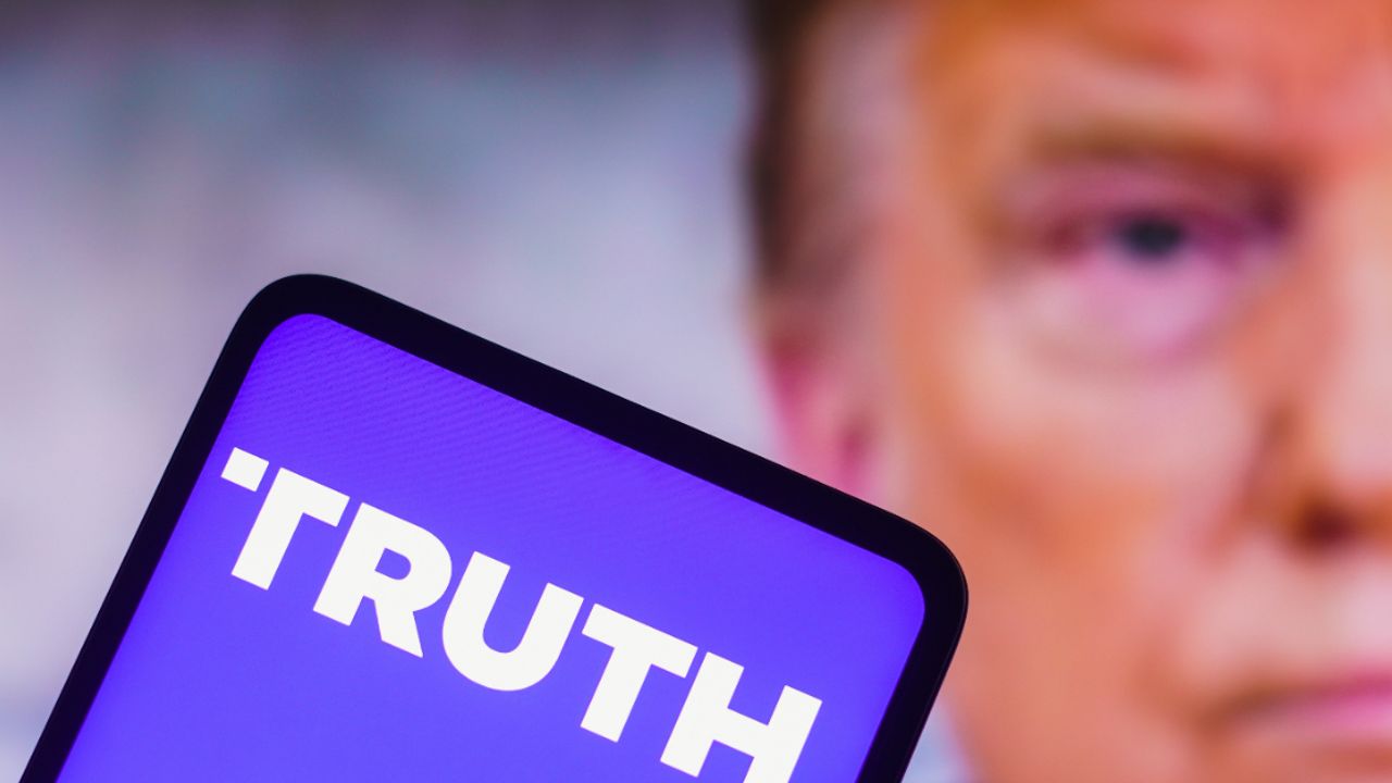 Trump Media partners with Crypto.com to integrate CRO token across ...