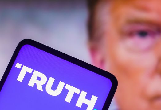 Trump Media & Technology Group Corp - Trump Media partners with Crypto.com to integrate CRO token across platforms