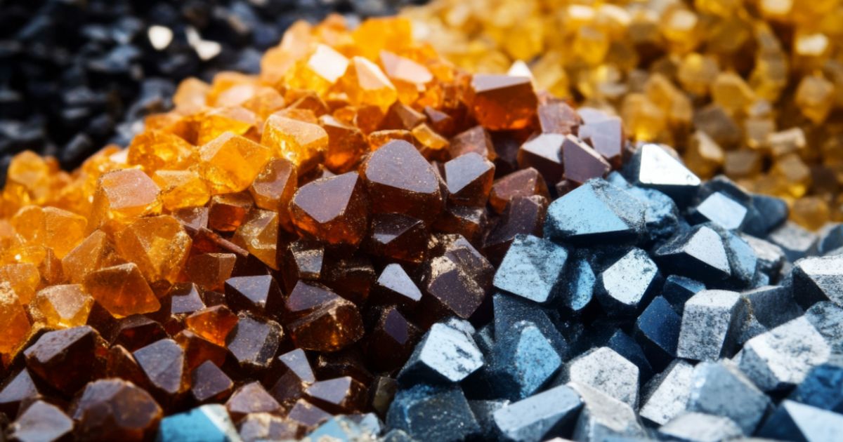 American Resources’ ReElement Technologies and Principal Mineral...