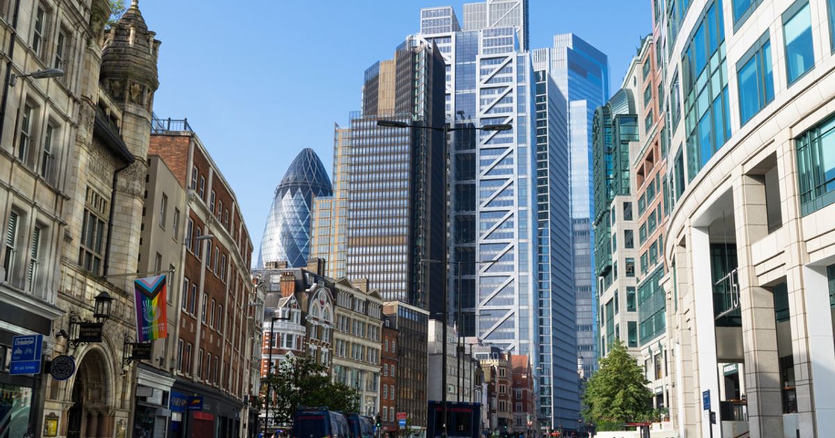 FTSE 100 Live: Blue-chip index ends firmly in positive territory...