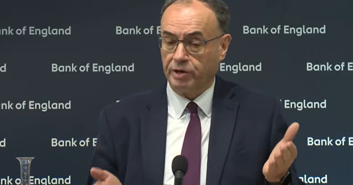 Bank of England cuts rate to 4.0% and hikes inflation forecast
