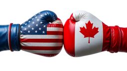 Canada hits back after Trump tariff hike as Carney vows to defend jobs