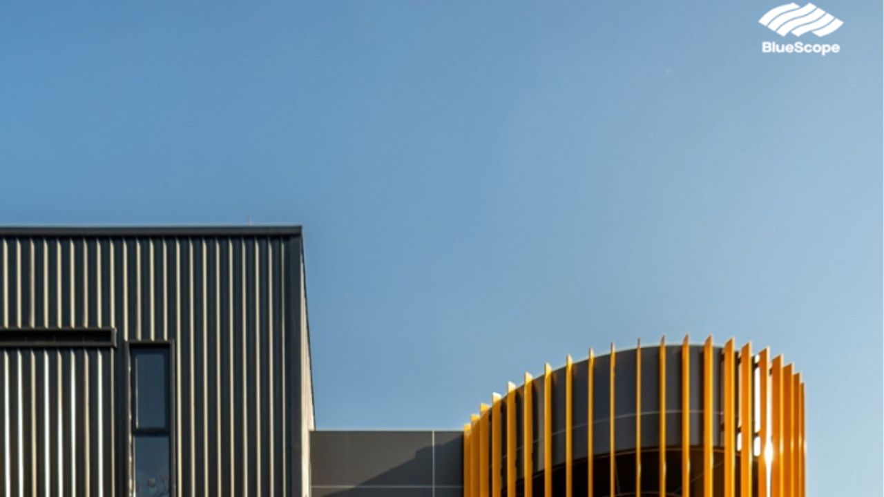 BlueScope Steel reports sharp profit fall amid writedown and softer ...