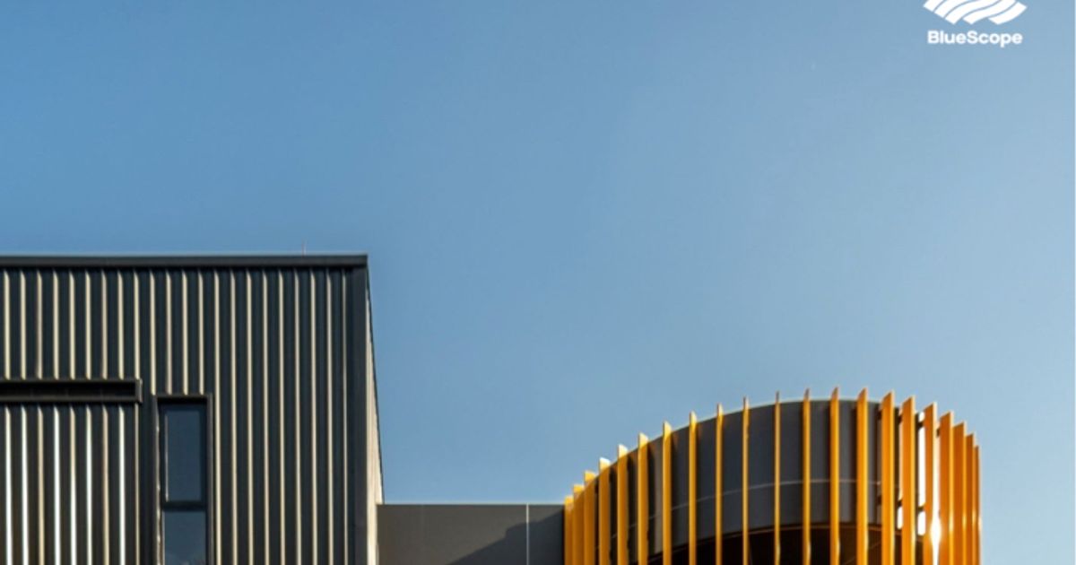 BlueScope Steel reports sharp profit fall amid writedown and...