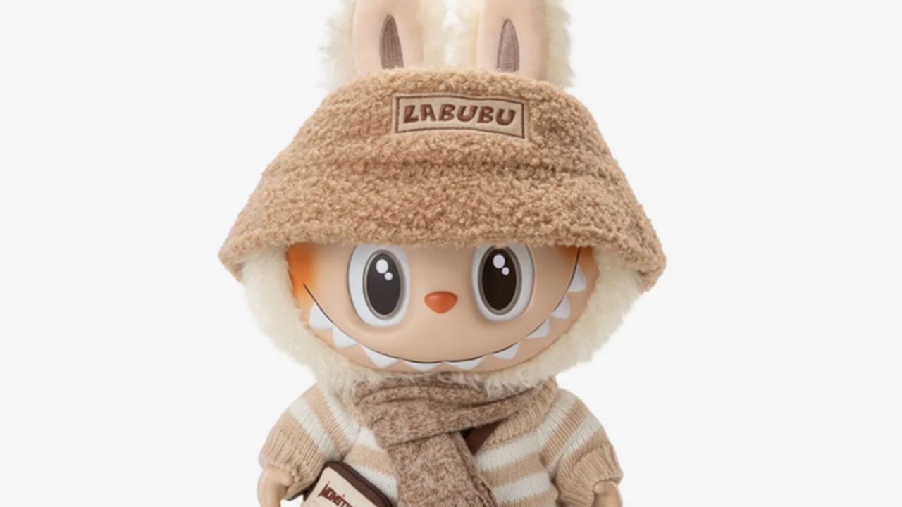Labubu doll maker Pop Art says hitting new record profits 'easy' this year