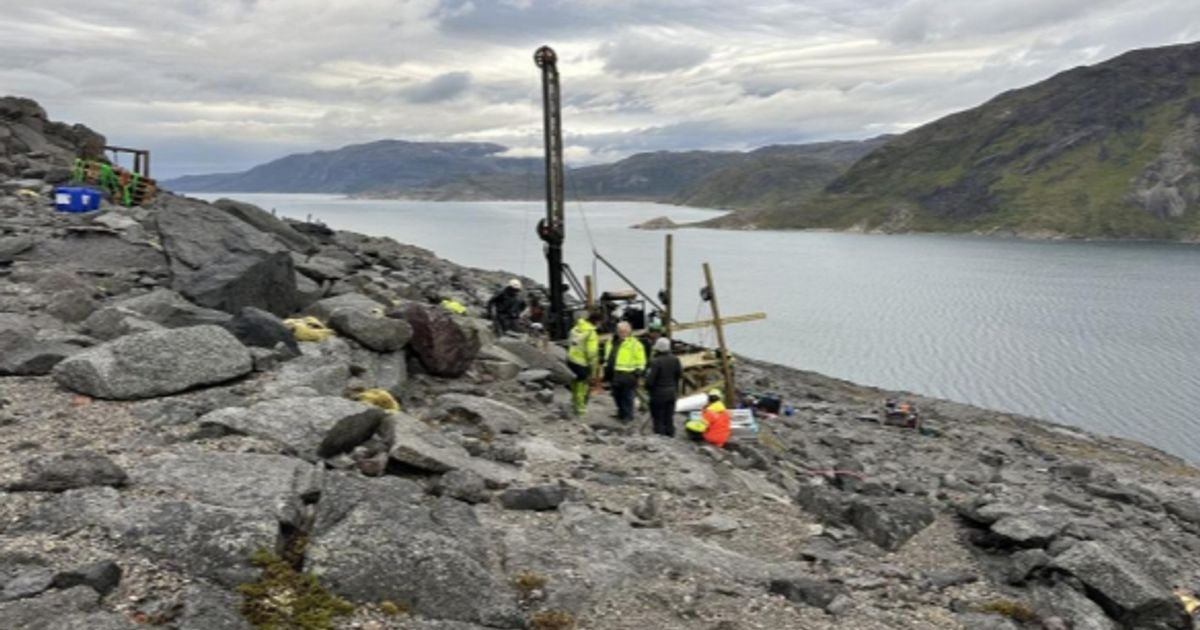 European Lithium reports strong new rare earth drill results from...
