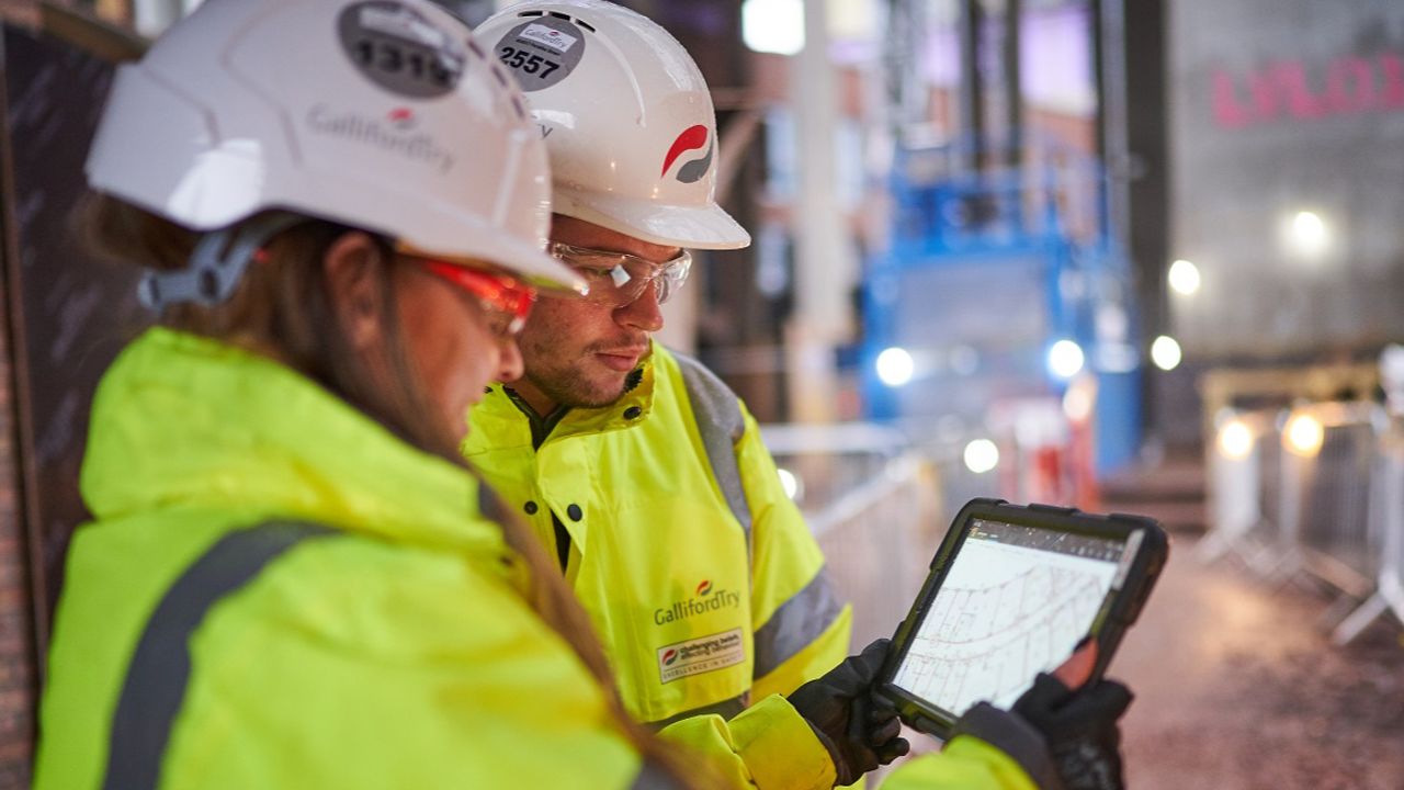 Galliford Try lands place in National Grid's £59bn HVDC framework | LSE ...