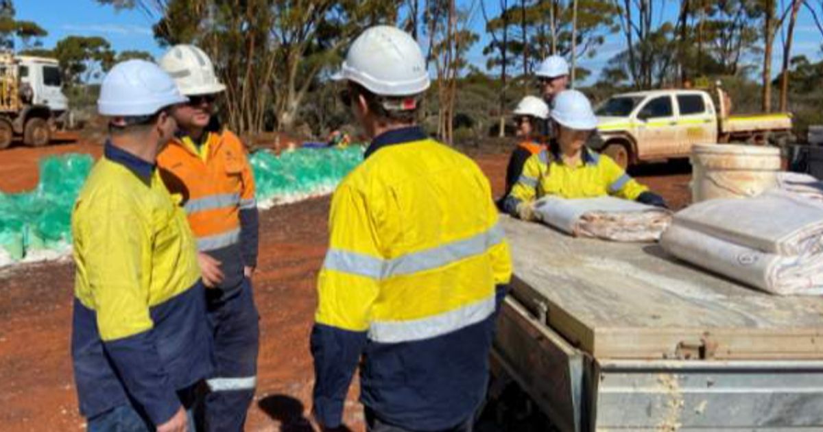 Yandal extends Arrakis gold structure to more than 2.2km at Caladan