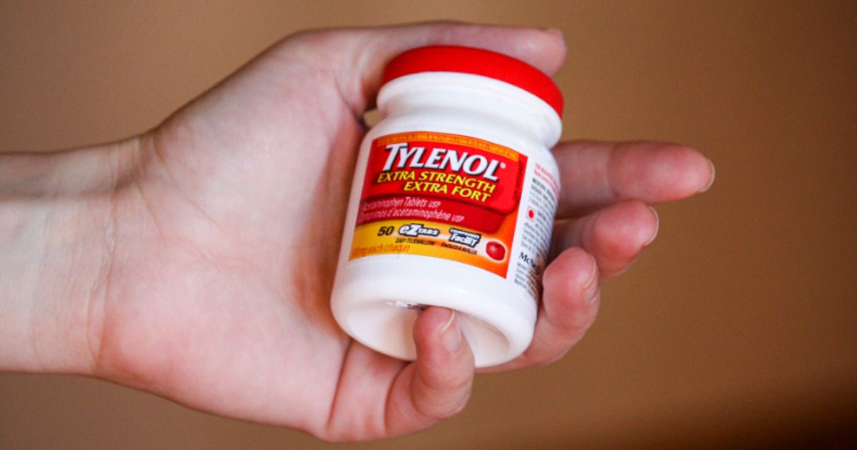 Federal Court Revives Over 500 Tylenol Autism Lawsuits
