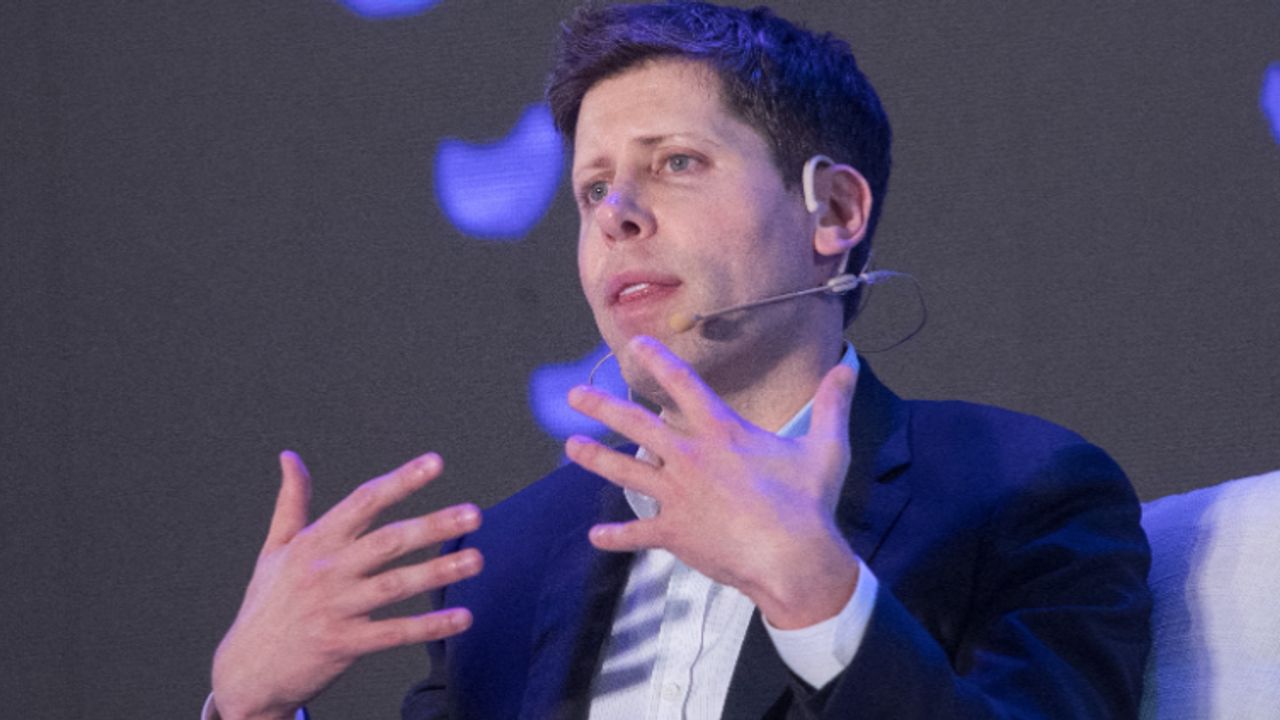 OpenAI’s Sam Altman co-founds brain-computer interface startup Merge Labs