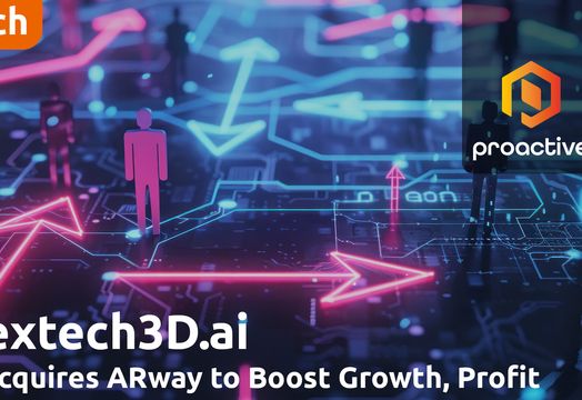 Nextech3D.ai moves to reacquire ARway in strategic move, strengthening event technology ecosystem