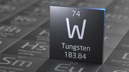 tungsten
