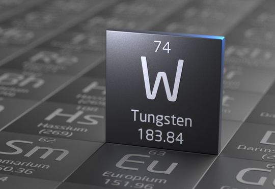 tungsten