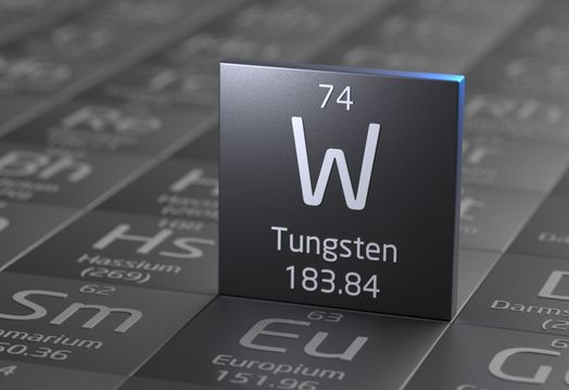 tungsten
