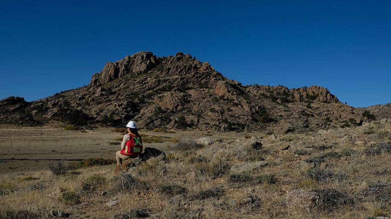 American Rare Earths Ltd - American Rare Earths advances Halleck Creek project with high-grade results and key milestones