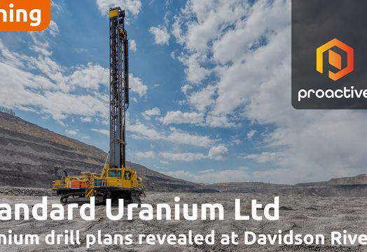 Standard Uranium outlines new high-priority targets at Davidson River, drilling set for September