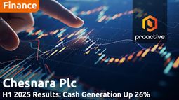 Chesnara posts strong interims with 26% cash growth, higher dividend, and potential for growth