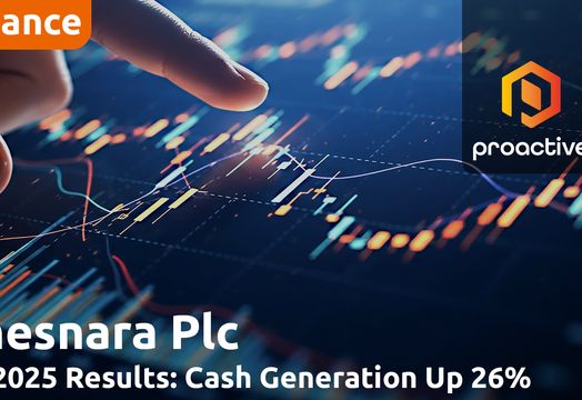 Chesnara posts strong interims with 26% cash growth, higher dividend, and potential for growth