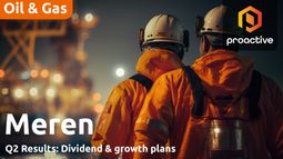 Meren Energy CFO on Q2 results, dividend & growth plans