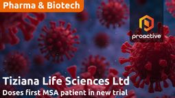 Tiziana Life Sciences doses first patient in Phase 2a trial of Foralumab for rare disease