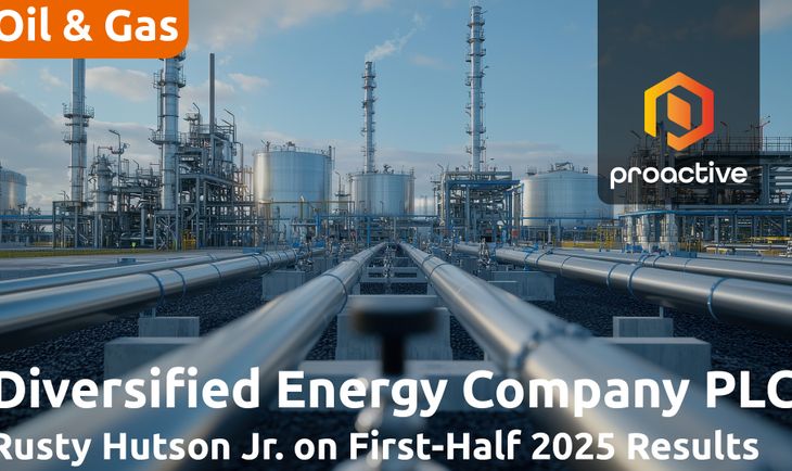 Diversified Energy reports solid first-half 2025 results, advances Maverick integration 