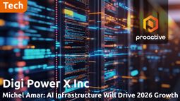 Digi Power X posts positive cash flow amid AI pivot; sees 163% jump in colocation revenue