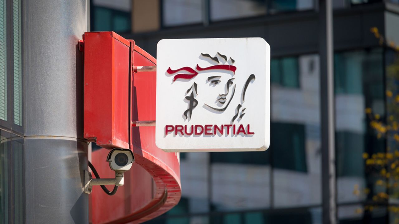Prudential shares drop after big reveal on shareholder returns is lower ...
