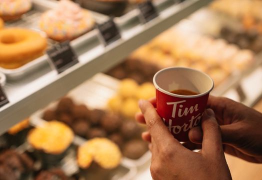 Restaurant Brands International - Restaurant Brands International serves up mixed Q2 earnings