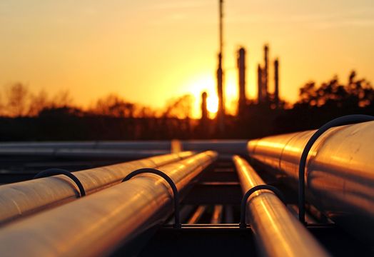 oil pipeline