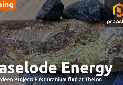 Baselode Energy finds sandstone-hosted uranium at Loki, opening new potential in Thelon Basin