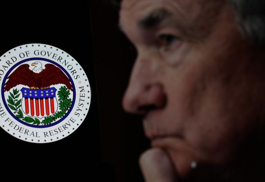 Jerome Powell Federal Reserve