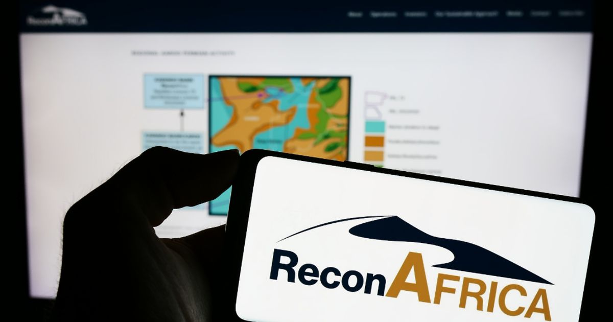 ReconAfrica CEO discusses Kavango West drilling progress – ICYMI