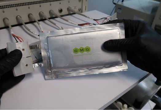 Graphene Manufacturing Group Ltd - Graphene Manufacturing Group reveals patent approval, case study successes 