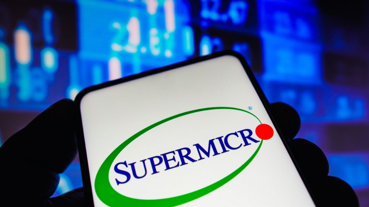 Super Micro Computer Inc - Supermicro shares rise on large-scale shipments of Nvidia Blackwell Ultra systems