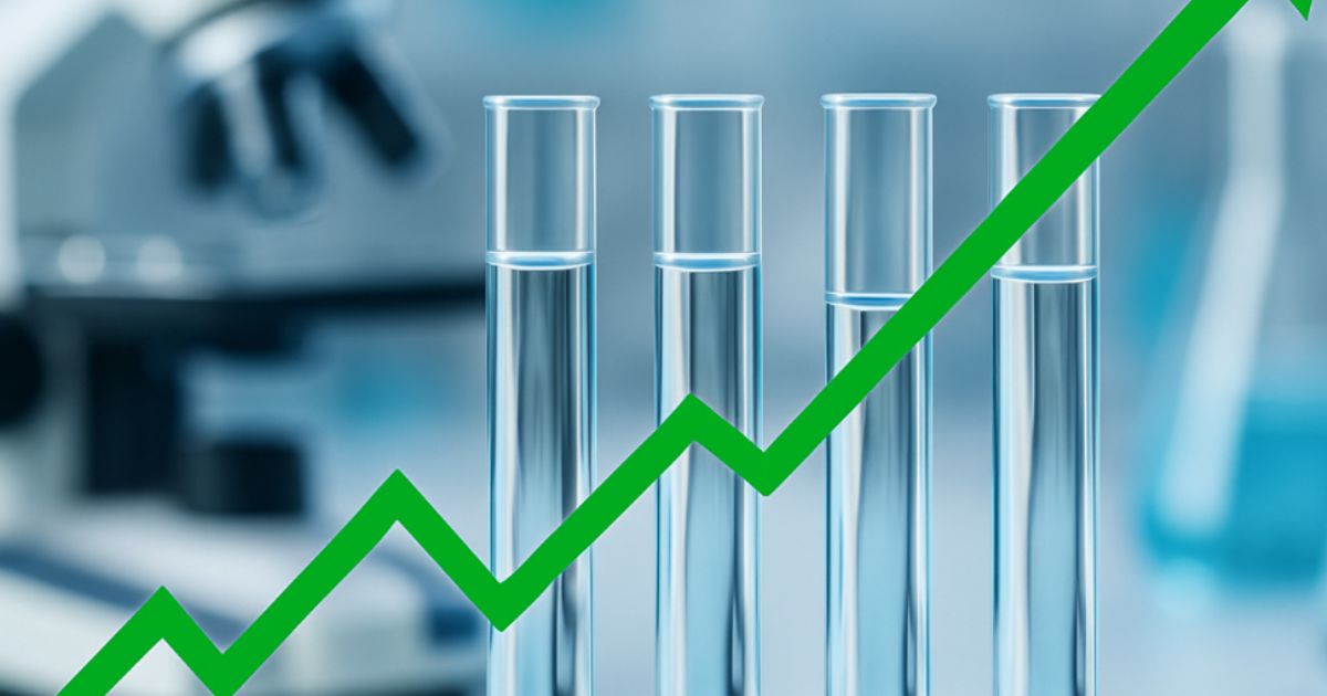 ValiRx surges 13% on Cytolytix patent progress