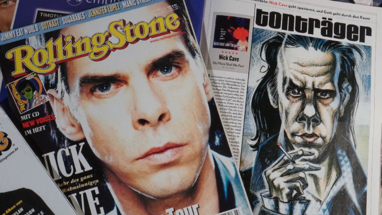Rolling Stone publisher sues Google over AI use of articles | NASDAQ:GOOG
