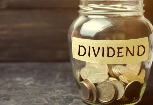Dividends -