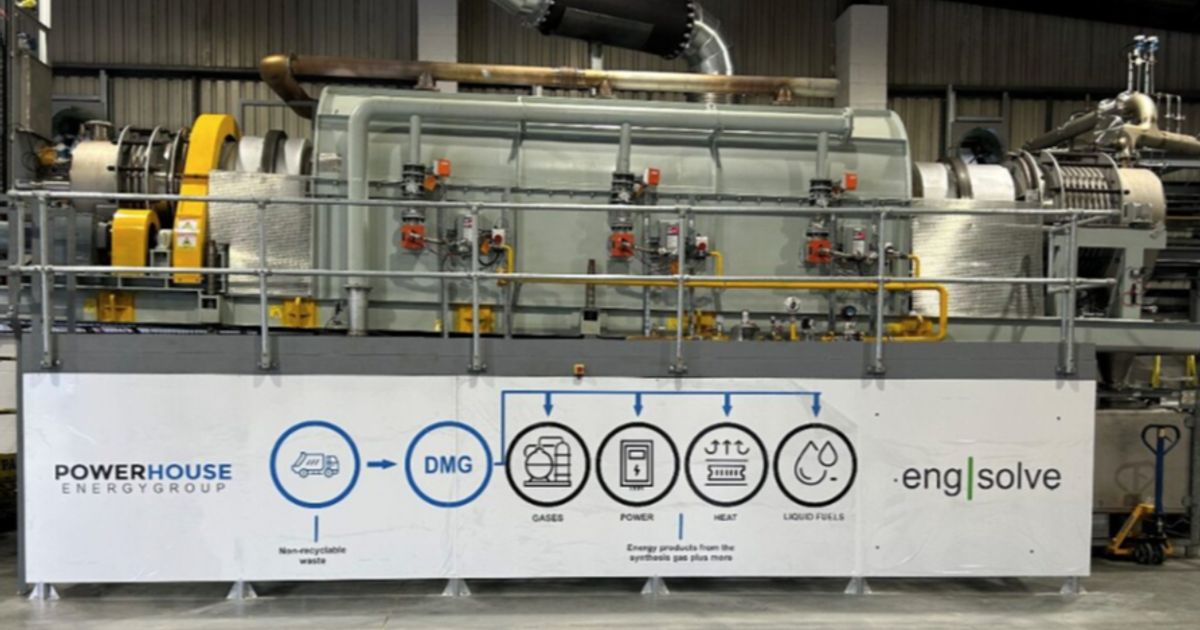 Powerhouse Energy has continued to enhance its technology - ICYMI | AIM:PHE