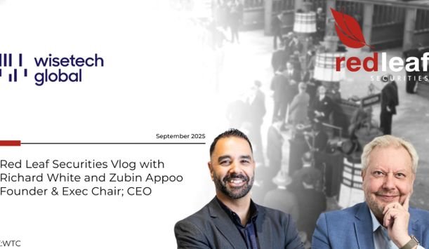 Red Leaf Podcast: WiseTech Founder Richard White & New CEO Zubin Appoo