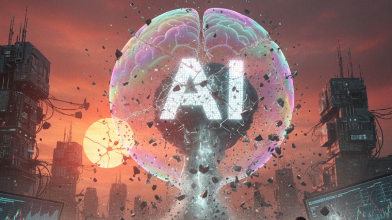 Spotting the AI bubble is easy. Predicting when it will pop is a fool's ...